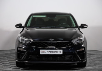 Подержанный автомобиль Kia Cerato Sedan 2019 года (2 фото)