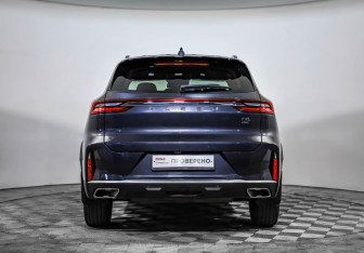 Подержанный автомобиль Exeed TXL 2023 года (7 фото)