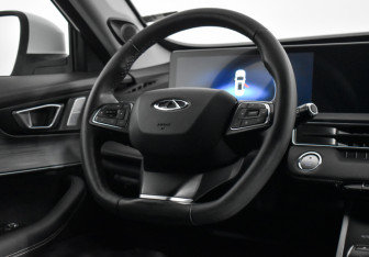 Подержанный автомобиль Chery Tiggo 7 Pro Max 2024 года (15 фото)