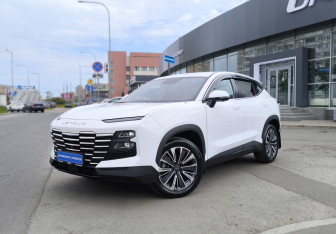 Подержанный автомобиль Jetour Dashing 2024 года (1 фото)