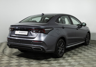 Новый Omoda S5 2024 (5 фото)