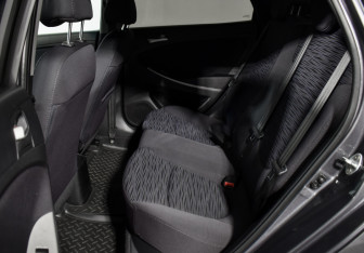 Подержанный автомобиль Hyundai Solaris Sedan 2016 года (11 фото)