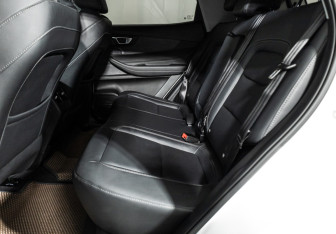 Подержанный автомобиль Chery Tiggo 4 Pro 2024 года (10 фото)
