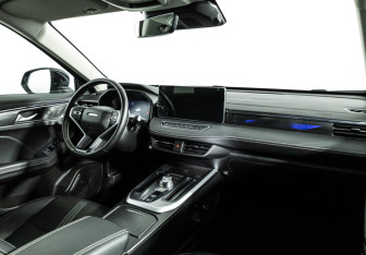 Подержанный автомобиль Haval Jolion 2024 года (9 фото)