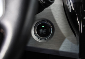 Подержанный автомобиль Geely Atlas 2018 года (18 фото)