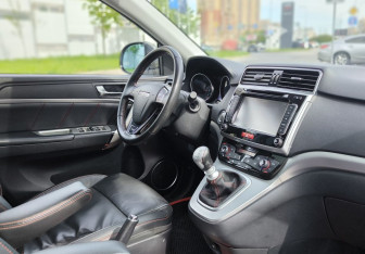 Подержанный автомобиль Haval H6 2019 года (12 фото)