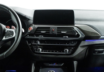 Подержанный автомобиль BMW X4 M 2019 года (14 фото)