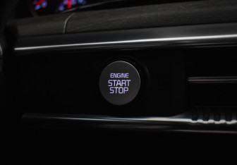 Подержанный автомобиль Kia K5 2022 года (19 фото)