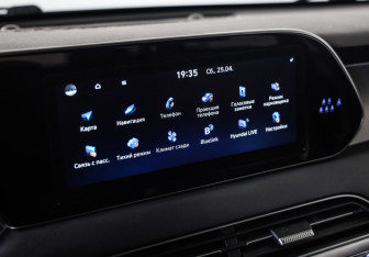 Подержанный автомобиль Hyundai Palisade 2022 года (15 фото)
