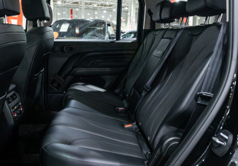 Подержанный автомобиль Haval H9 2024 года (30 фото)
