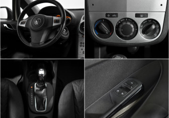 Подержанный автомобиль Opel Corsa 2013 года (15 фото)