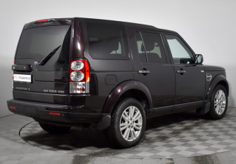 Подержанный автомобиль Land Rover Discovery 2010 года (5 фото)