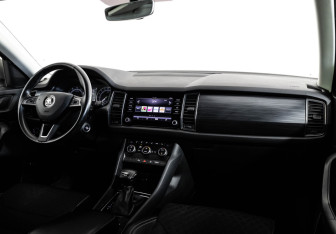 Подержанный автомобиль Skoda Kodiaq 2019 года (9 фото)