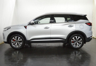 Подержанный автомобиль Chery Tiggo 7 Pro Max 2024 года (8 фото)