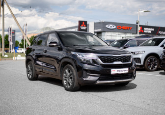 Подержанный автомобиль Kia Seltos 2019 года (3 фото)