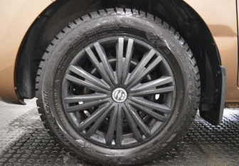 Подержанный автомобиль LADA (ВАЗ) XRAY 2018 года (9 фото)