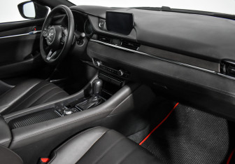 Подержанный автомобиль Mazda 6 Sedan 2023 года (15 фото)