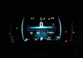 Подержанный автомобиль Chery Tiggo 4 Pro 2023 года (12 фото)