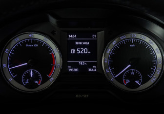 Подержанный автомобиль Skoda Octavia Liftback 2019 года (21 фото)