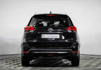 Подержанный автомобиль Nissan X-Trail 2019 года (6 фото)