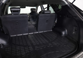 Подержанный автомобиль Hyundai Santa Fe 2016 года (27 фото)