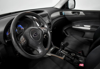 Подержанный автомобиль Subaru Forester Suv 2008 года (9 фото)
