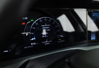 Подержанный автомобиль Changan CS75PLUS 2023 года (12 фото)