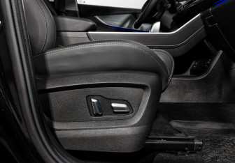 Подержанный автомобиль Chery Tiggo 7 Pro Max 2023 года (15 фото)