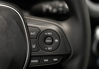 Новый Toyota RAV4 2025 (22 фото)