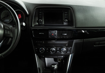 Подержанный автомобиль Mazda CX-5 2012 года (14 фото)