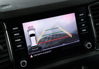 Подержанный автомобиль Skoda Kodiaq 2019 года (15 фото)