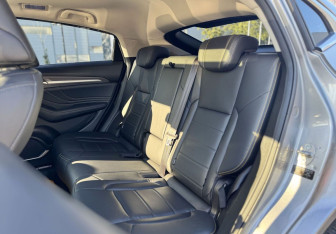 Подержанный автомобиль Haval F7x 2021 года (22 фото)