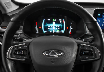 Подержанный автомобиль Chery Tiggo 4 Pro 2022 года (17 фото)