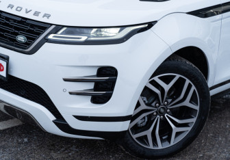 Новый Land Rover Range Rover Evoque 2025 (3 фото)