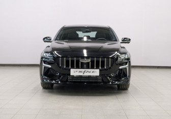 Новый Geely Preface 2026 (5 фото)