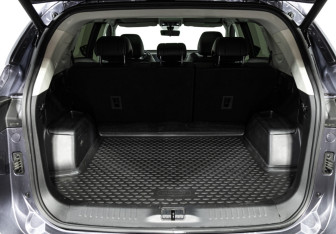 Подержанный автомобиль Jetour X70 2023 года (24 фото)