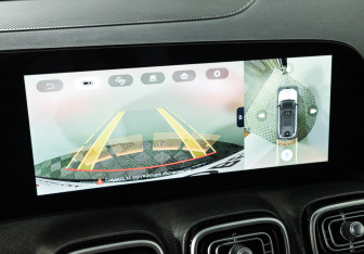 Подержанный автомобиль Jaecoo J8 2024 года (19 фото)