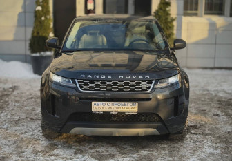 Подержанный автомобиль Land Rover Range Rover Evoque 2019 года (2 фото)