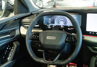 Новый Audi Q5 2026 (10 фото)