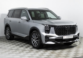 Подержанный автомобиль GAC GS8 2023 года (3 фото)