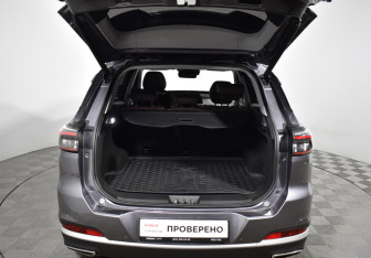 Подержанный автомобиль Chery Tiggo 7 Pro Max 2024 года (21 фото)
