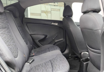 Подержанный автомобиль Hyundai Solaris Sedan 2016 года (10 фото)