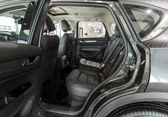 Новый Mazda CX-5 2025 (10 фото)