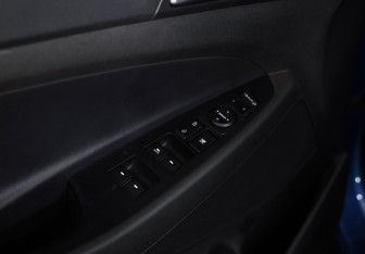 Подержанный автомобиль Hyundai Tucson 2016 года (20 фото)