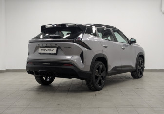 Новый Geely Cityray 2025 (2 фото)