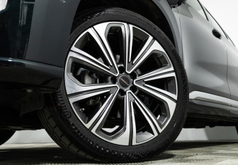 Подержанный автомобиль Exeed VX 2024 года (34 фото)