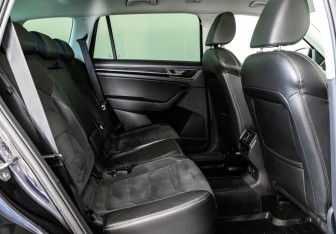 Подержанный автомобиль Skoda Kodiaq 2020 года (19 фото)