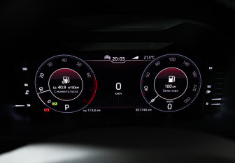 Подержанный автомобиль Skoda Kodiaq 2019 года (12 фото)