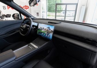 Новый Omoda C7 2025 (32 фото)