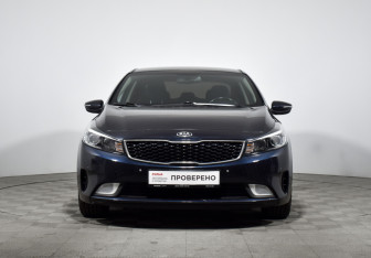 Подержанный автомобиль Kia Cerato Sedan 2019 года (2 фото)